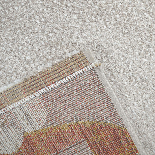 Saray Home Килим Правоъгълена Beige Ceramic