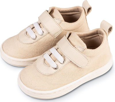 Babywalker Ecru Baptism Sneakers