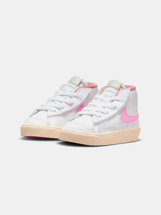 Παιδικά Sneakers Hoch Blazer Mid '77 Td Weiß