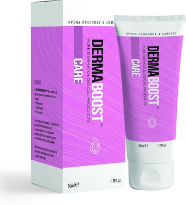 Eifron Moisturizing Cream Face for Sensitive Skin 50ml