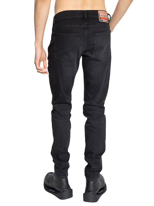 Diesel 2019 D-strukt Men's Jeans Pants Black