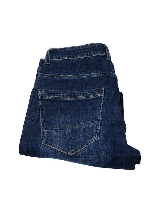 Privato Herren Jeanshose Blau