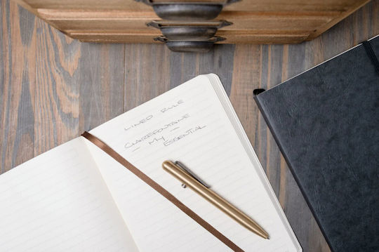 Clairefontaine Notebook 192 Sheets A5 Ruled Black