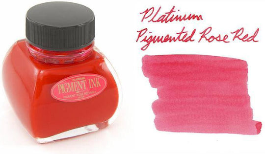 Platinum Replacement Ink for Pen Pink 60ml