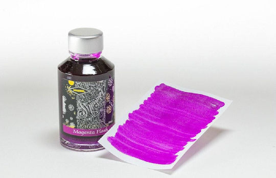 Diamine Ersatz- und Füllfederhaltertinten für Füllfederhalter Lila 50ml