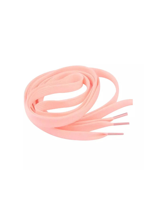 Shoelaces Pink 2pcs 100cm