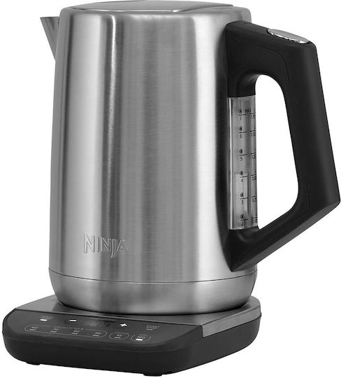 Ninja Βραστήρας 1.7lt 3000W Ασημί