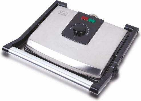 Sokany KJ-202 Τοστιέρα Γκριλιέρα 2000W Γκρι