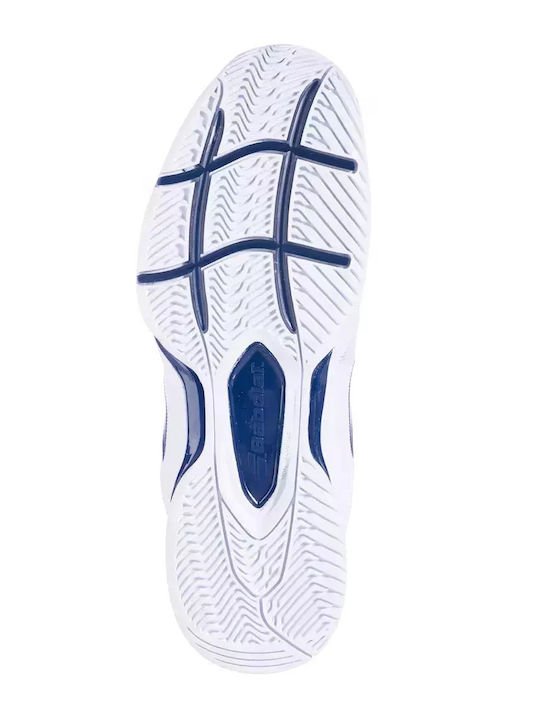 Babolat Sfx3 Men's Tennis Shoes for All Courts White