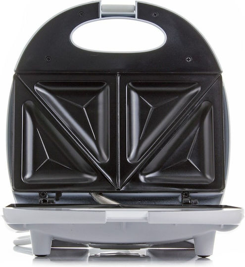 Ravanson Op-7010b Sandwich Maker for for 2 Sandwiches Sandwiches 750W White
