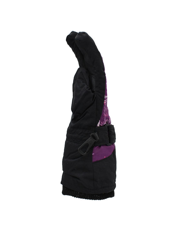 Brims and Trims Kids Ski & Snowboard Gloves Multicolour