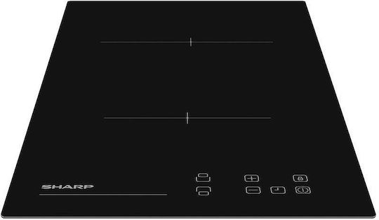 Sharp Domino Autonomous with Child Lock Function 29x52εκ.