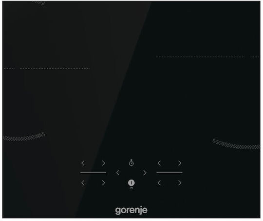 Gorenje Gi6401bsc Induktionskochfeld Autonom 59.5x52εκ.