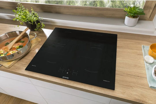 Gorenje Gi6401bsc Induktionskochfeld Autonom 59.5x52εκ.
