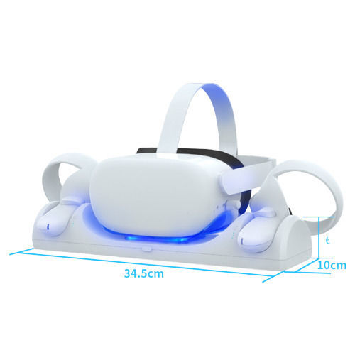 Aolion VR Cover σε Λευκό χρώμα