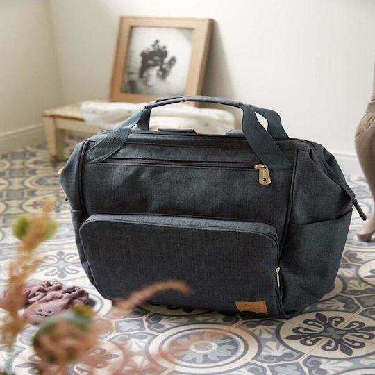 Laessig Glam Shoulder / Handbag Gray