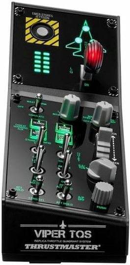 Thrustmaster Viper Panel Flight Simulator for PC