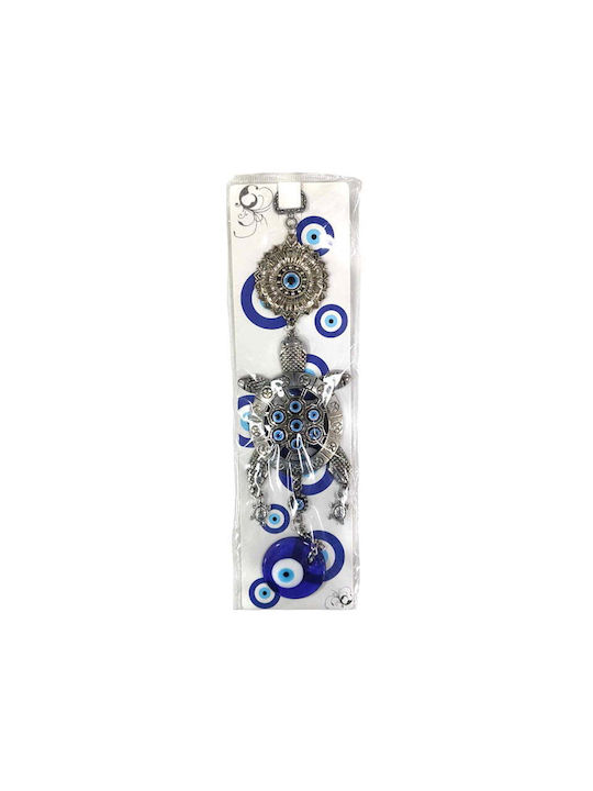 Hanging Lucky Charm Burner Blue 1pcs