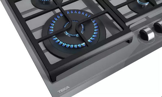 Teka Автономен 60x51εκ. Бял