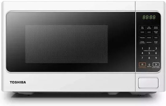 Toshiba Microwave Oven 20lt White