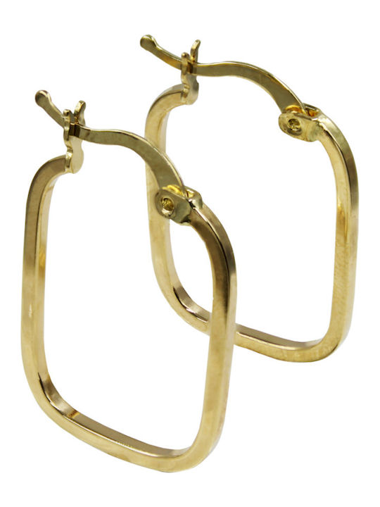 Roloi Kaliamanis Ohrringe aus Gold 14K