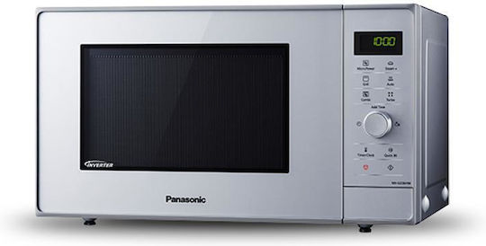 Panasonic Microwave Oven with Grill 23lt Inox