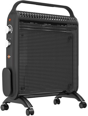 Kerosun Конвектор Подов 2000W 45.5x55см Черен