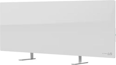 AENO Convector pardoseală 700W cu Termostat Electronic 100x36.5cm Alb