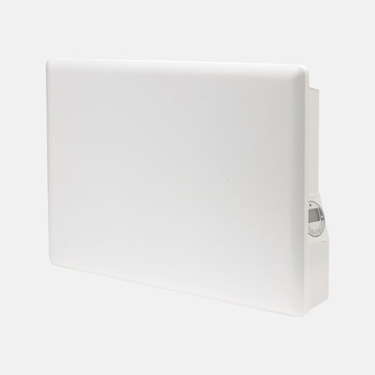 Nobo NUL4T2 20 Compact Convector Heater Wall 2000W with Electronic Thermostat 92.5x40cm White