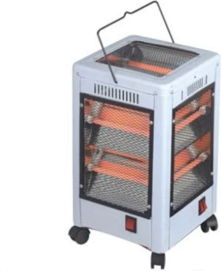 QT200D Quartz Heater 2000W