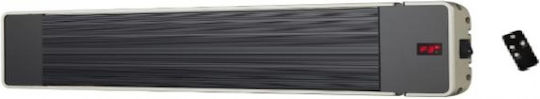 Lineme RC IP55 70-00713 Căldură radiantă pe perete Cuarț 1800W