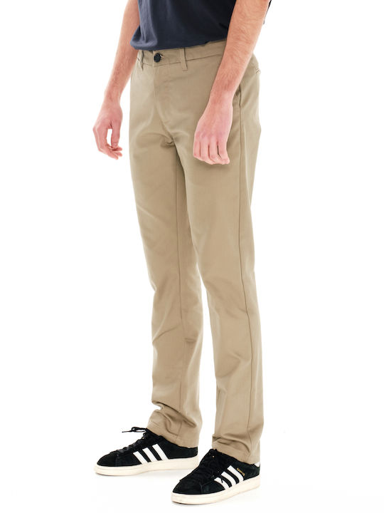 Trousers Chino Beige