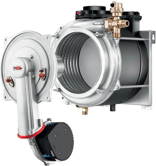 Radiant SFK-50 Perete Boiler Condensare Cazane cu arzător 42992kcal/h