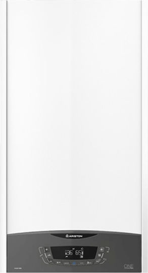 Ariston Clas One 30kW Wall-mounted Boiler Condensation Gas with Burner 25.79kcal/h