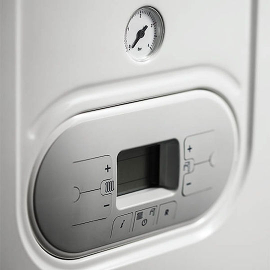 Radiant R2KA 24/8 Perete Boiler Condensare Cazane cu arzător 20636kcal/h