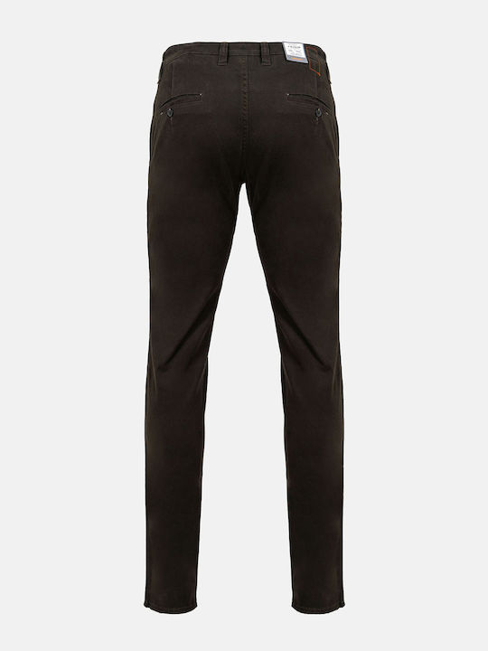 Hattric Men's Trousers Brown