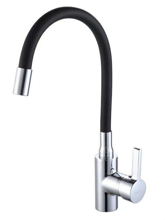 Cresman Kitchen Faucet Counter Black