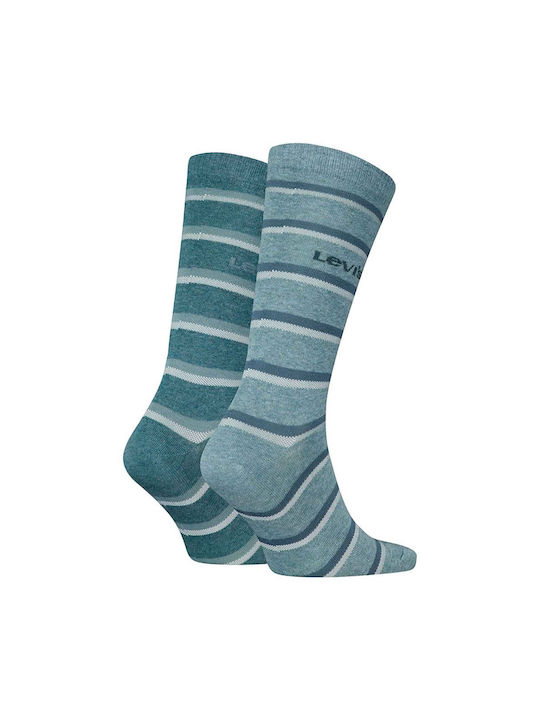 Levi's Men's Socks Green 2Pack