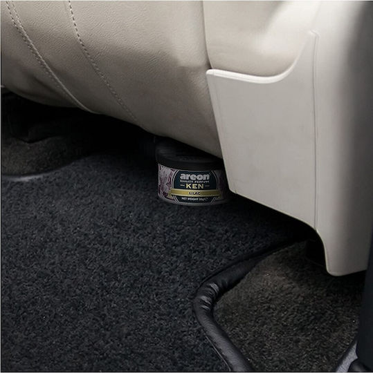 Areon Car Air Freshener Can Console/Dashboard Ken Bubble Gum 35gr