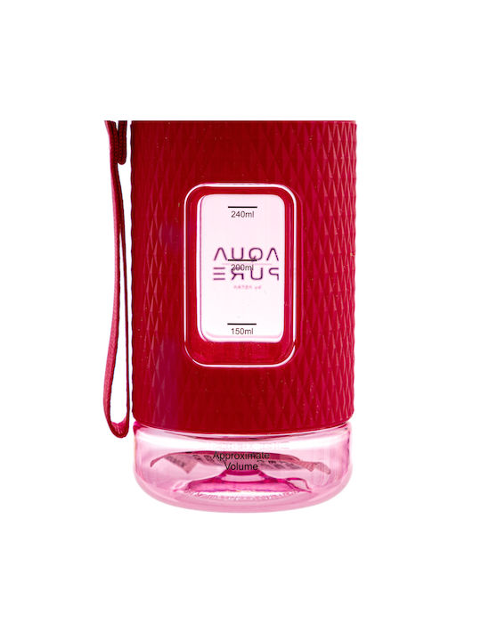 Astra Aqua Pure Wasserflasche 400ml