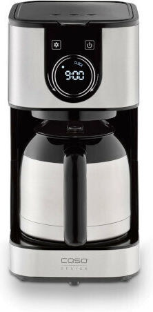 Caso Selection C 10 Thermo Mașină de cafea cu filtru 900W Inox