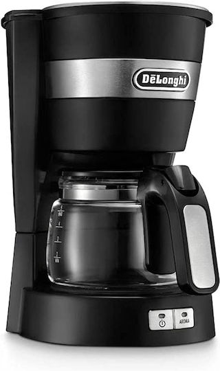 De'Longhi Active Line Filterkaffeemaschine 600W