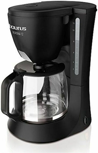 Taurus Verona Programmierbare Filterkaffeemaschine 800W