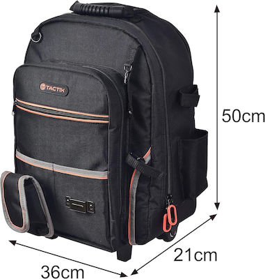 Tactix Werkzeugtasche Rucksack