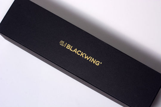 Blackwing Μηχανικό Μολύβι Ξύλινο με Ξύστρα 1τμχ Καφέ