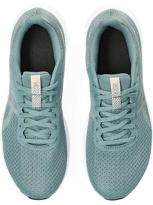 ASICS Patriot 13 Women's Running Sport Shoes Turquoise