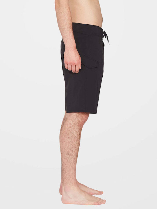 Lido Men's Swimwear Bermuda Black