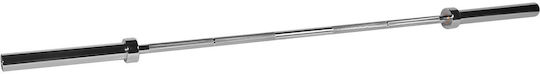 Orion Orion Ίσια Μπάρα Φ30mm 10.5kg Μήκους 183cm με Βιδωτά Κολάρα