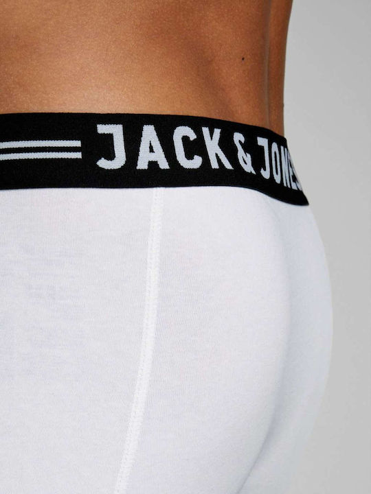 Men's Boxers White / Grey / Black 3Pack