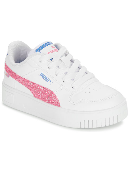 Puma Kids Sneakers Carina Street Ps White